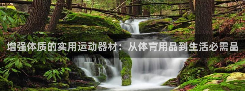 意昂体育4联系电话:增强体质的实用运动器材:从体育用品到生活